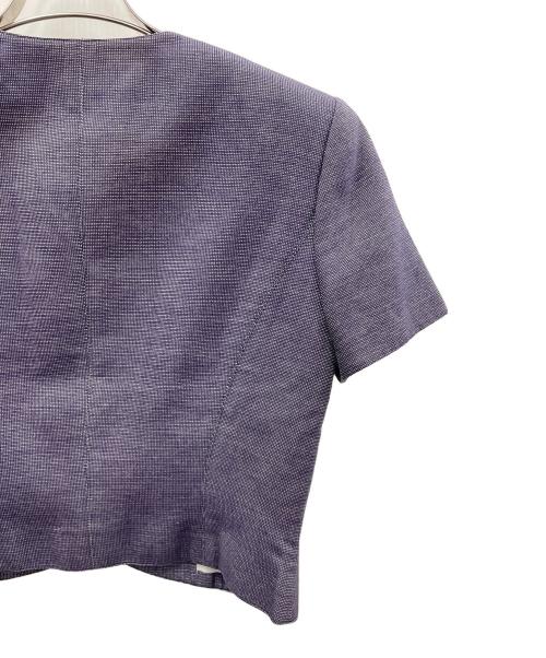 Christian Dior（クリスチャン ディオール）Christian Dior (クリスチャン ディオール) ジャケット ネイビー サイズ:11の古着・服飾アイテム