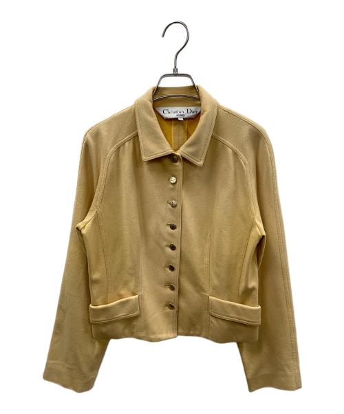 Christian Dior Sports（クリスチャン ディオールスポーツ）Christian Dior Sports (クリスチャン ディオールスポーツ) ジャケット カーキ サイズ:Lの古着・服飾アイテム