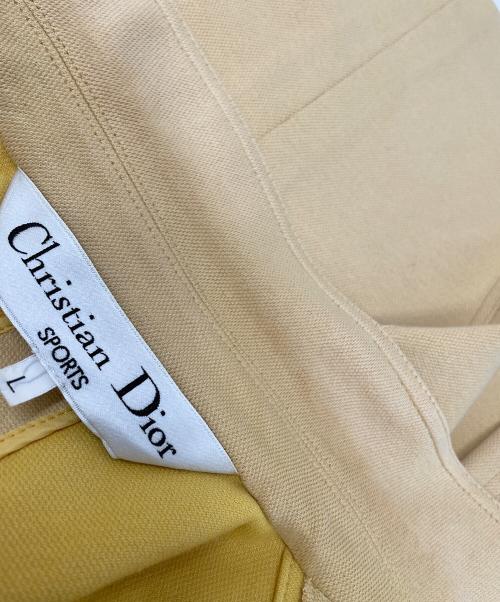 Christian Dior Sports（クリスチャン ディオールスポーツ）Christian Dior Sports (クリスチャン ディオールスポーツ) ジャケット カーキ サイズ:Lの古着・服飾アイテム