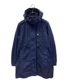 MONCLER（モンクレール）の古着「ナイロンジャケット」｜ネイビー