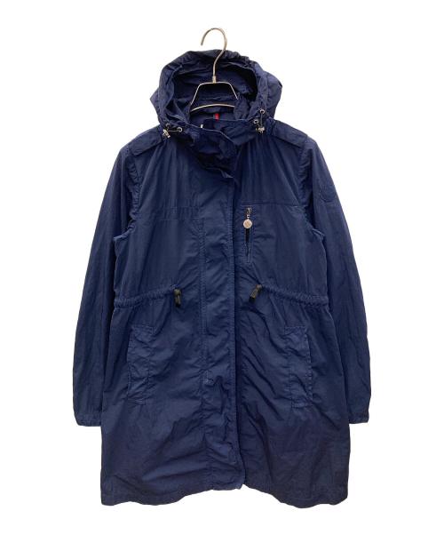 MONCLER（モンクレール）MONCLER (モンクレール) ナイロンジャケット ネイビー サイズ:1の古着・服飾アイテム