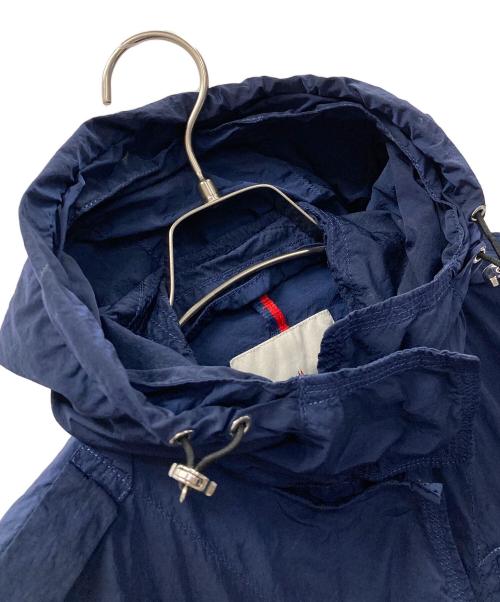MONCLER（モンクレール）MONCLER (モンクレール) ナイロンジャケット ネイビー サイズ:1の古着・服飾アイテム