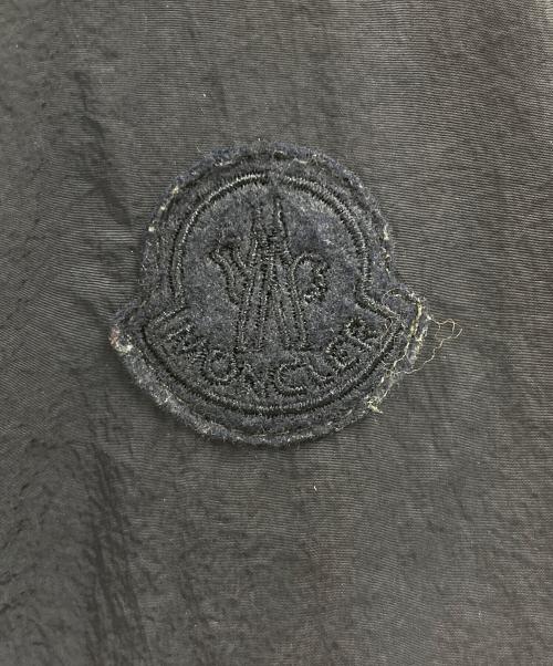 MONCLER（モンクレール）MONCLER (モンクレール) ナイロンジャケット ネイビー サイズ:1の古着・服飾アイテム