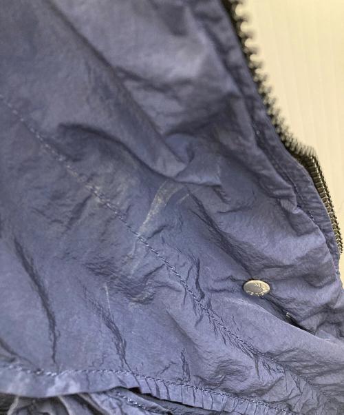 MONCLER（モンクレール）MONCLER (モンクレール) ナイロンジャケット ネイビー サイズ:1の古着・服飾アイテム