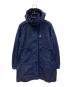 MONCLER（モンクレール）の古着「ナイロンジャケット」｜ネイビー