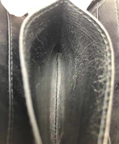 PORTER（ポーター）PORTER (ポーター) コインケース トライバルカモ ブラック×ホワイト サイズ:実寸サイズにてご確認ください。の古着・服飾アイテム