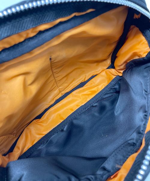 PORTER（ポーター）PORTER (ポーター) ショルダーバッグ タンカー ブラック サイズ:実寸サイズにてご確認ください。の古着・服飾アイテム