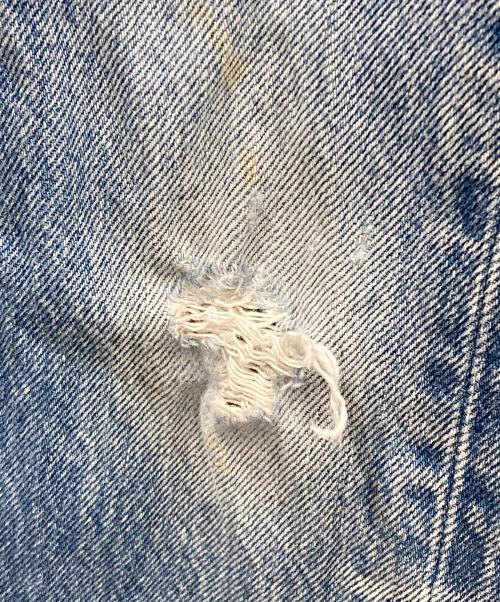 LEVI'S（リーバイス）LEVI'S (リーバイス) デニムパンツ 501xx サイズ:W31 L36の古着・服飾アイテム