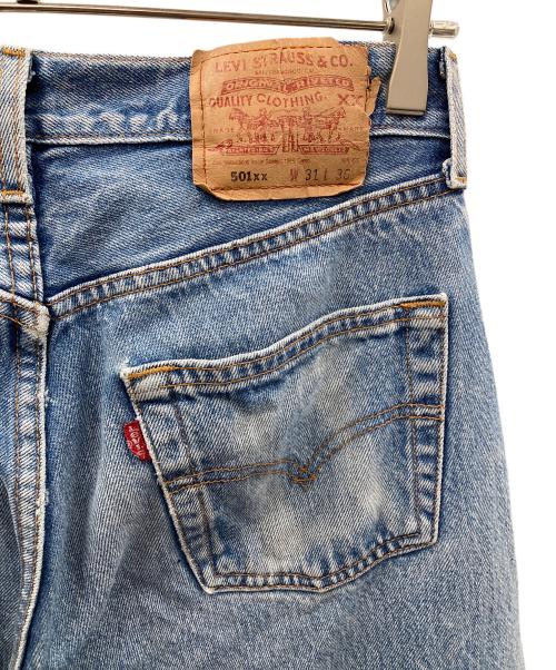 LEVI'S（リーバイス）LEVI'S (リーバイス) デニムパンツ 501xx サイズ:W31 L36の古着・服飾アイテム