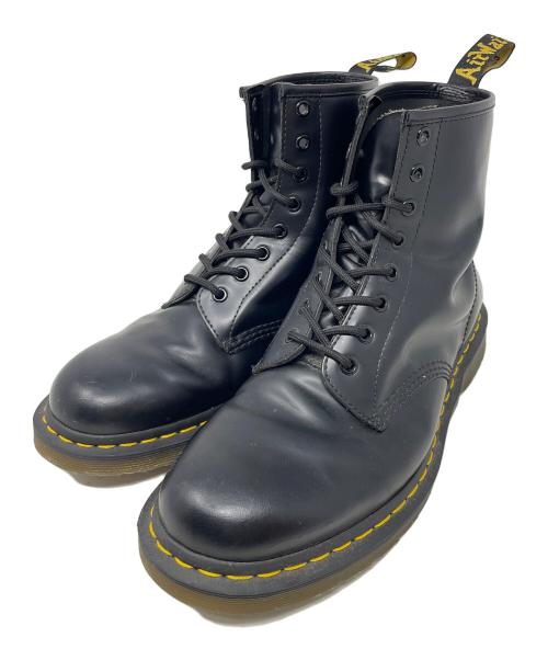 Dr.Martens（ドクターマーチン）Dr.Martens (ドクターマーチン) 1460 8ホールブーツ ブラック サイズ:UK10の古着・服飾アイテム