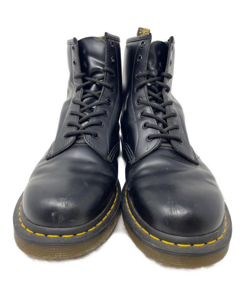 Dr.Martens（ドクターマーチン）Dr.Martens (ドクターマーチン) 1460 8ホールブーツ ブラック サイズ:UK10の古着・服飾アイテム