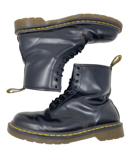 Dr.Martens（ドクターマーチン）Dr.Martens (ドクターマーチン) 1460 8ホールブーツ ブラック サイズ:UK10の古着・服飾アイテム