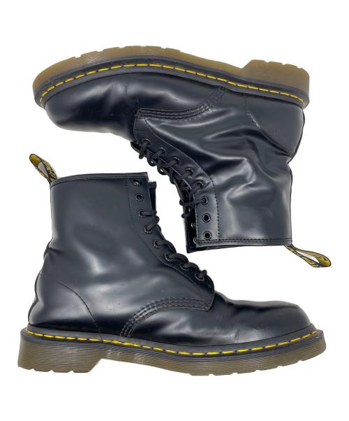 Dr.Martens（ドクターマーチン）Dr.Martens (ドクターマーチン) 1460 8ホールブーツ ブラック サイズ:UK10の古着・服飾アイテム