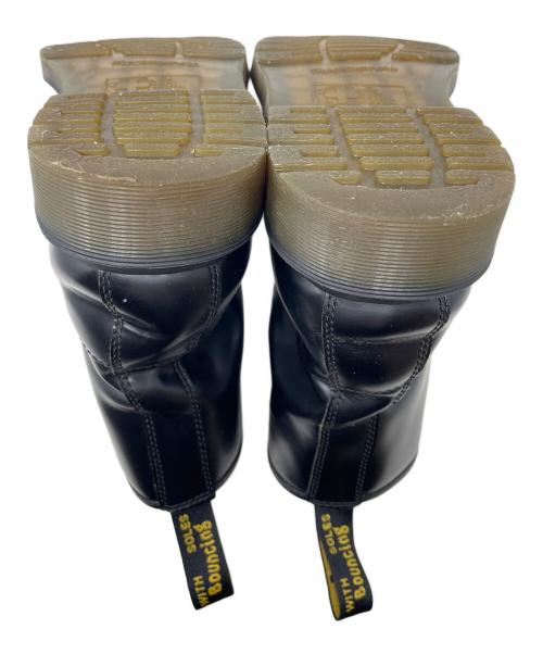 Dr.Martens（ドクターマーチン）Dr.Martens (ドクターマーチン) 1460 8ホールブーツ ブラック サイズ:UK10の古着・服飾アイテム
