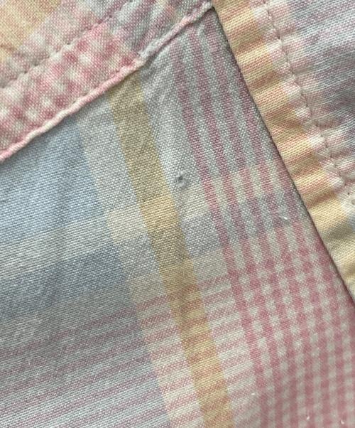 POLO RALPH LAUREN（ポロ・ラルフローレン）POLO RALPH LAUREN (ポロ・ラルフローレン) オープンカラーシャツ マルチカラー サイズ:Lの古着・服飾アイテム