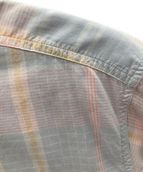 POLO RALPH LAUREN（ポロ・ラルフローレン）POLO RALPH LAUREN (ポロ・ラルフローレン) オープンカラーシャツ マルチカラー サイズ:Lの古着・服飾アイテム