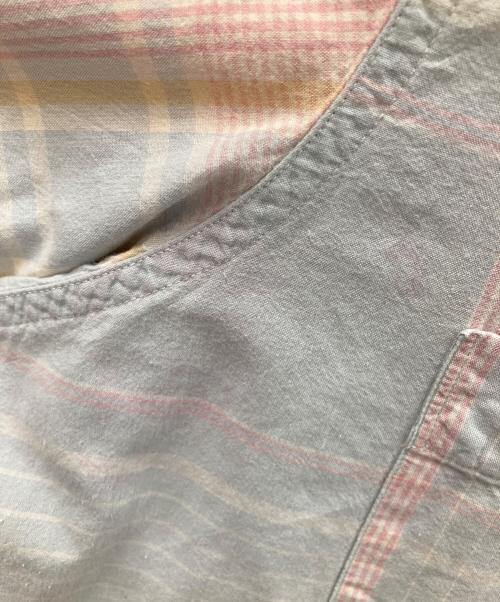 POLO RALPH LAUREN（ポロ・ラルフローレン）POLO RALPH LAUREN (ポロ・ラルフローレン) オープンカラーシャツ マルチカラー サイズ:Lの古着・服飾アイテム