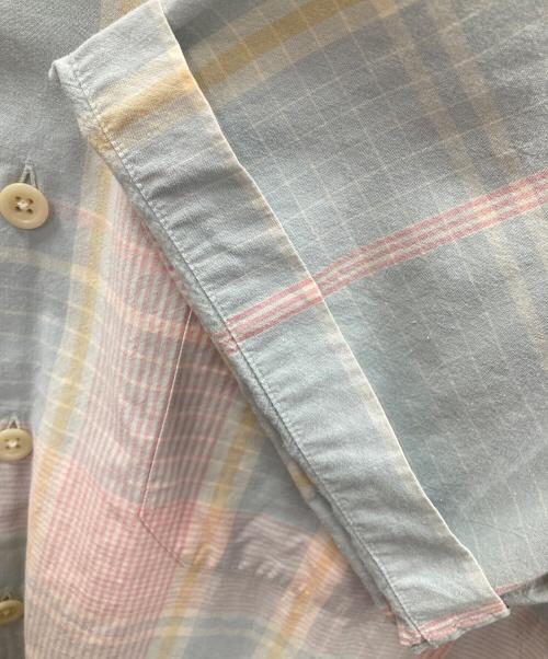 POLO RALPH LAUREN（ポロ・ラルフローレン）POLO RALPH LAUREN (ポロ・ラルフローレン) オープンカラーシャツ マルチカラー サイズ:Lの古着・服飾アイテム