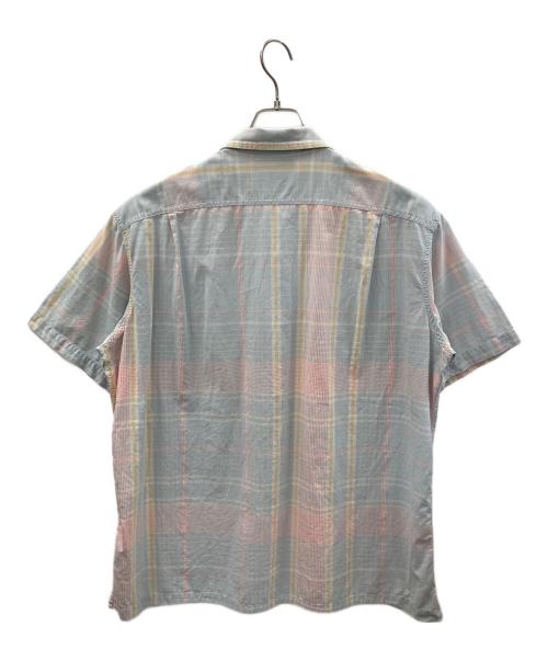 POLO RALPH LAUREN（ポロ・ラルフローレン）POLO RALPH LAUREN (ポロ・ラルフローレン) オープンカラーシャツ マルチカラー サイズ:Lの古着・服飾アイテム