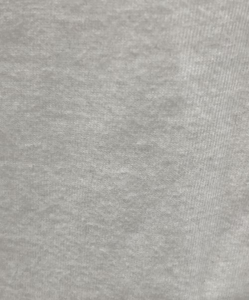 COMME des GARCONS（コムデギャルソン）COMME des GARCONS (コムデギャルソン) 半袖カットソー チェーン装飾スケッチTシャツ ホワイト サイズ:Mの古着・服飾アイテム