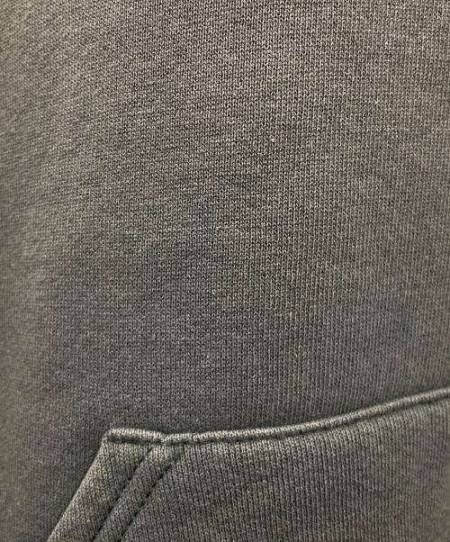 RUSSELL ATHLETIC（ラッセルアスレチック）RUSSELL ATHLETIC (ラッセルアスレチック) プルオーバーパーカー グリーン サイズ:XXLの古着・服飾アイテム