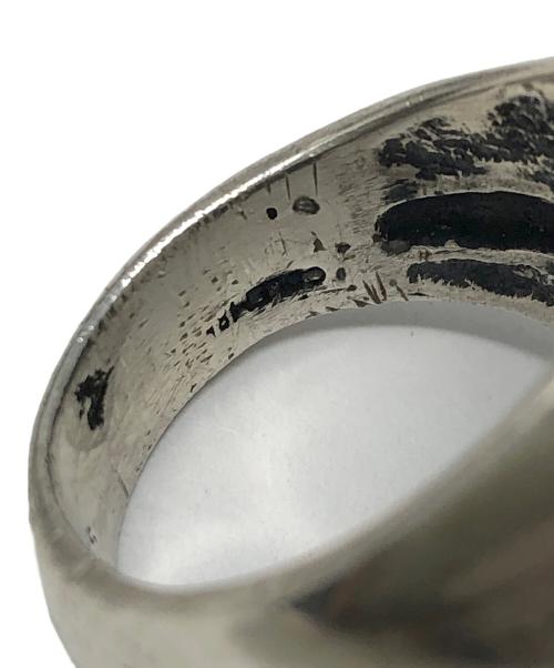 RING（リング）RING (リング) シルバーリング シルバー サイズ:実寸サイズにてご確認ください。の古着・服飾アイテム