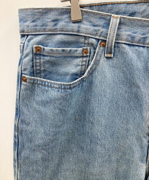 LEVI'S（リーバイス）LEVI'S (リーバイス) デニムパンツ 550 インディゴ サイズ:W36 L30の古着・服飾アイテム
