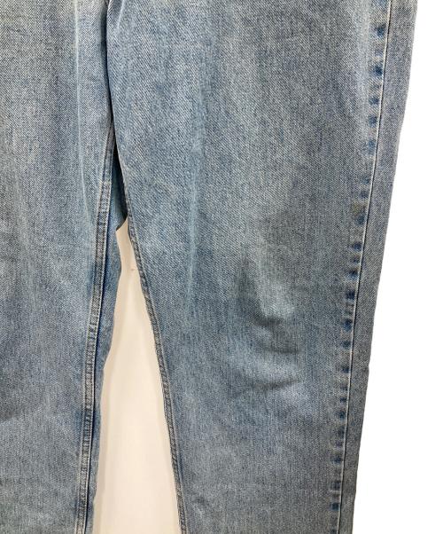 LEVI'S（リーバイス）LEVI'S (リーバイス) デニムパンツ 550 インディゴ サイズ:W36 L30の古着・服飾アイテム
