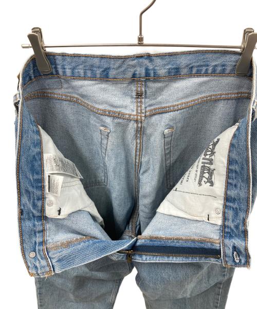 LEVI'S（リーバイス）LEVI'S (リーバイス) デニムパンツ 550 インディゴ サイズ:W36 L30の古着・服飾アイテム