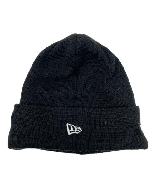 SUPREME（シュプリーム）SUPREME (シュプリーム) New Era (ニューエラ) ニットキャップ S LogoBeanie 20AW（S ロゴビーニー 20AW） ブラック サイズ:実寸サイズにてご確認ください。の古着・服飾アイテム