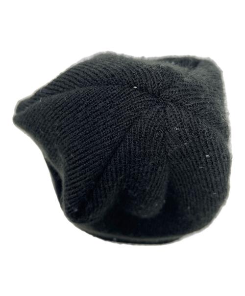 SUPREME（シュプリーム）SUPREME (シュプリーム) New Era (ニューエラ) ニットキャップ S LogoBeanie 20AW（S ロゴビーニー 20AW） ブラック サイズ:実寸サイズにてご確認ください。の古着・服飾アイテム