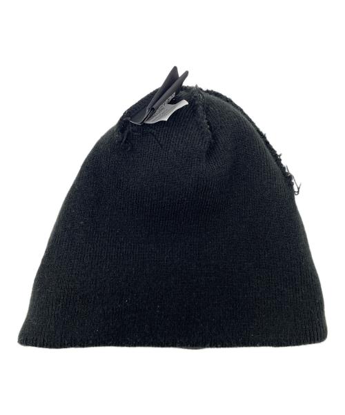 SUPREME（シュプリーム）SUPREME (シュプリーム) New Era (ニューエラ) ニットキャップ S LogoBeanie 20AW（S ロゴビーニー 20AW） ブラック サイズ:実寸サイズにてご確認ください。の古着・服飾アイテム