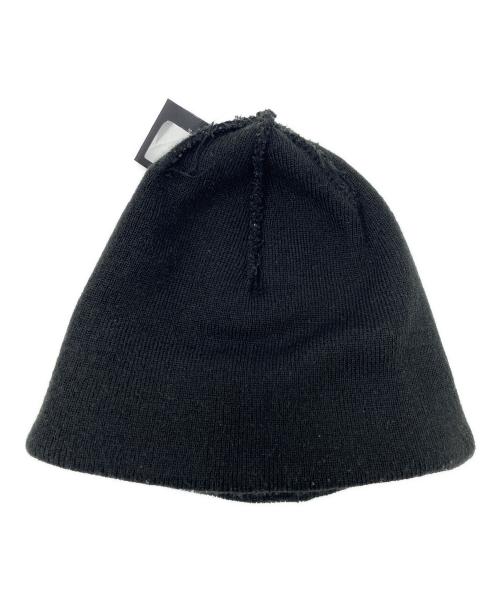 SUPREME（シュプリーム）SUPREME (シュプリーム) New Era (ニューエラ) ニットキャップ S LogoBeanie 20AW（S ロゴビーニー 20AW） ブラック サイズ:実寸サイズにてご確認ください。の古着・服飾アイテム
