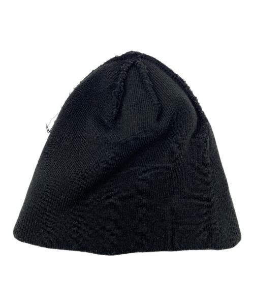 SUPREME（シュプリーム）SUPREME (シュプリーム) New Era (ニューエラ) ニットキャップ S LogoBeanie 20AW（S ロゴビーニー 20AW） ブラック サイズ:実寸サイズにてご確認ください。の古着・服飾アイテム