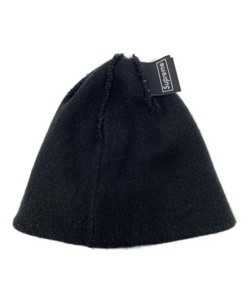 SUPREME（シュプリーム）SUPREME (シュプリーム) New Era (ニューエラ) ニットキャップ S LogoBeanie 20AW（S ロゴビーニー 20AW） ブラック サイズ:実寸サイズにてご確認ください。の古着・服飾アイテム