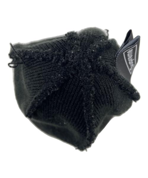 SUPREME（シュプリーム）SUPREME (シュプリーム) New Era (ニューエラ) ニットキャップ S LogoBeanie 20AW（S ロゴビーニー 20AW） ブラック サイズ:実寸サイズにてご確認ください。の古着・服飾アイテム