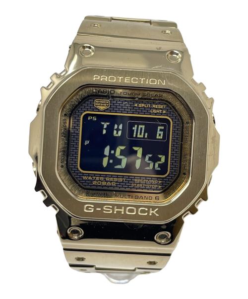 CASIO（カシオ）CASIO (カシオ) 腕時計 G-SHOCK（ジーショック） デジタルウォッチ ソーラー充電 ゴールド サイズ:実寸サイズにてご確認ください。の古着・服飾アイテム