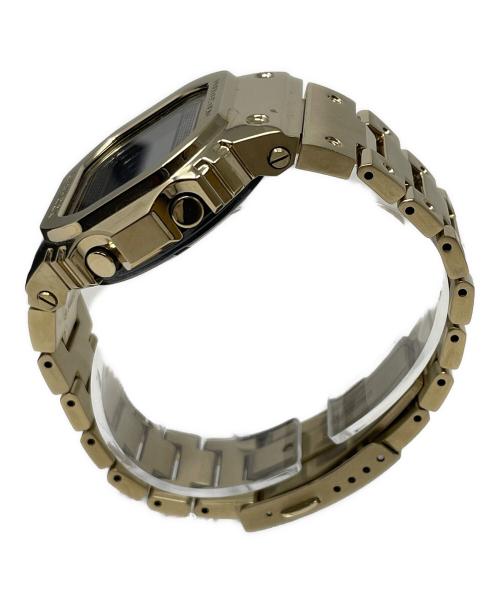 CASIO（カシオ）CASIO (カシオ) 腕時計 G-SHOCK（ジーショック） デジタルウォッチ ソーラー充電 ゴールド サイズ:実寸サイズにてご確認ください。の古着・服飾アイテム