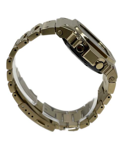 CASIO（カシオ）CASIO (カシオ) 腕時計 G-SHOCK（ジーショック） デジタルウォッチ ソーラー充電 ゴールド サイズ:実寸サイズにてご確認ください。の古着・服飾アイテム