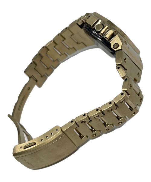 CASIO（カシオ）CASIO (カシオ) 腕時計 G-SHOCK（ジーショック） デジタルウォッチ ソーラー充電 ゴールド サイズ:実寸サイズにてご確認ください。の古着・服飾アイテム