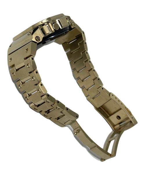 CASIO（カシオ）CASIO (カシオ) 腕時計 G-SHOCK（ジーショック） デジタルウォッチ ソーラー充電 ゴールド サイズ:実寸サイズにてご確認ください。の古着・服飾アイテム