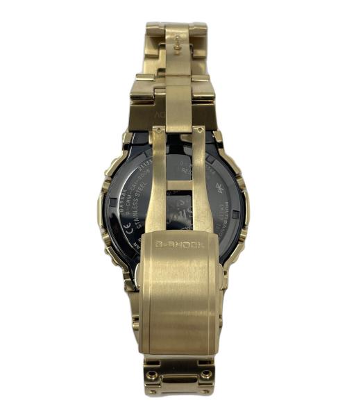 CASIO（カシオ）CASIO (カシオ) 腕時計 G-SHOCK（ジーショック） デジタルウォッチ ソーラー充電 ゴールド サイズ:実寸サイズにてご確認ください。の古着・服飾アイテム