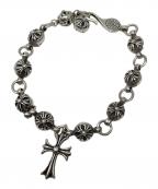 braceletブレスレット）の古着「クロスモチーフブレスレット」