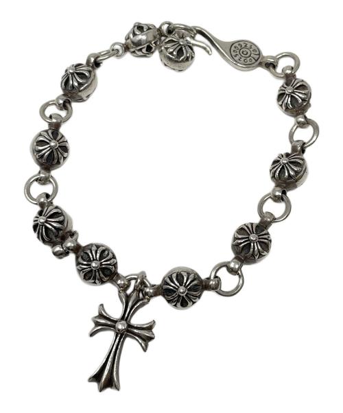bracelet（ブレスレット）bracelet (ブレスレット) クロスモチーフブレスレット サイズ:実寸サイズにてご確認ください。の古着・服飾アイテム