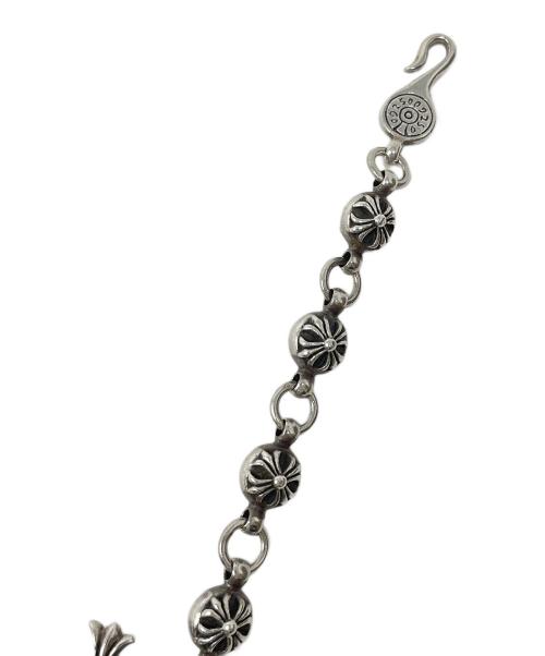 bracelet（ブレスレット）bracelet (ブレスレット) クロスモチーフブレスレット サイズ:実寸サイズにてご確認ください。の古着・服飾アイテム