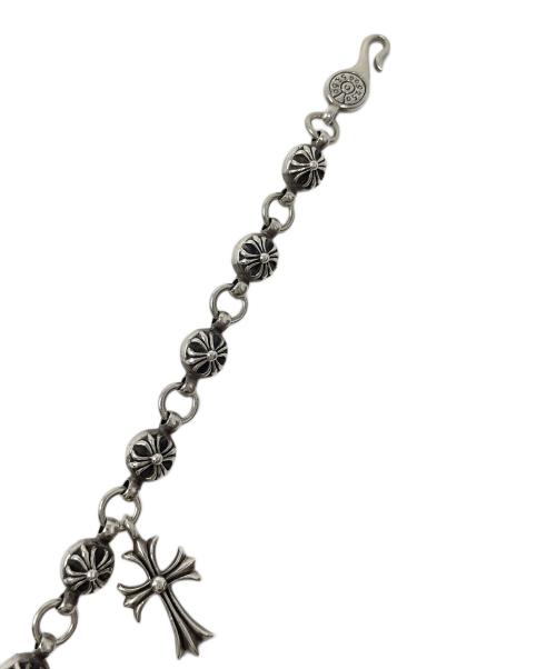 bracelet（ブレスレット）bracelet (ブレスレット) クロスモチーフブレスレット サイズ:実寸サイズにてご確認ください。の古着・服飾アイテム