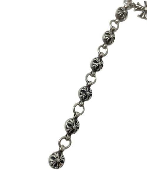 bracelet（ブレスレット）bracelet (ブレスレット) クロスモチーフブレスレット サイズ:実寸サイズにてご確認ください。の古着・服飾アイテム
