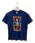 LIQUID BLUE（リキッドブルー）の古着「バンドTシャツ Grateful Dead（グレイトフル デッド）」｜ネイビー