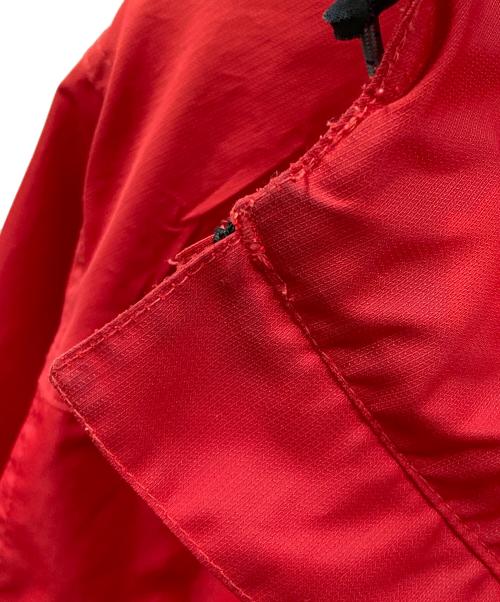 POLO SPORT（ポロスポーツ）POLO SPORT (ポロスポーツ) アノラックパーカー レッド サイズ:Lの古着・服飾アイテム