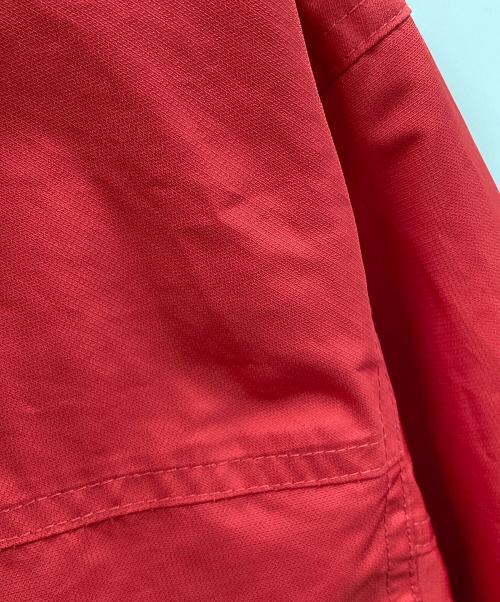 POLO SPORT（ポロスポーツ）POLO SPORT (ポロスポーツ) アノラックパーカー レッド サイズ:Lの古着・服飾アイテム